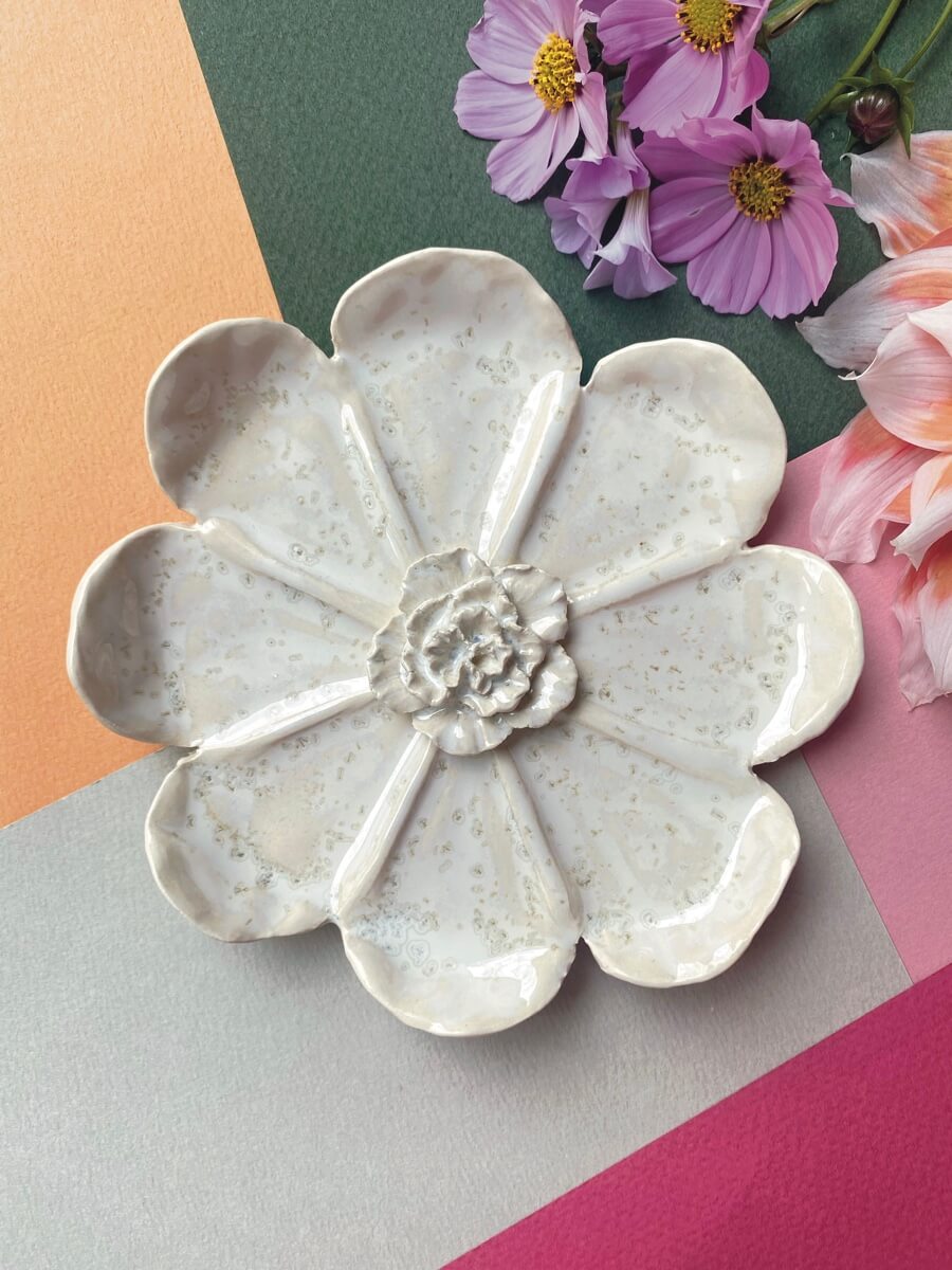 Grande Palette Pivoine